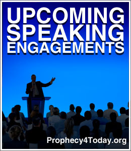 Upcoming Speaking Engagements